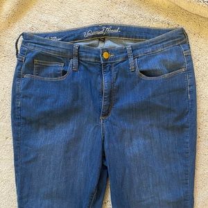 Size 16R Women’s Jeans